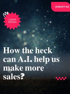 𝐇𝐨𝐰 𝐭𝐡𝐞 𝐡𝐞𝐜𝐤 𝐜𝐚𝐧 𝐀.𝐈. 𝐡𝐞𝐥𝐩 𝐮𝐬 𝐦𝐚𝐤𝐞 𝐦𝐨𝐫𝐞 𝐬𝐚𝐥𝐞𝐬